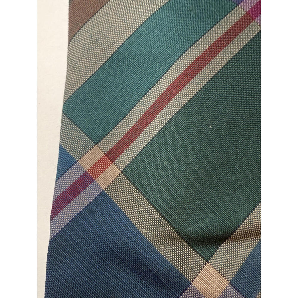 Authentic Classic Pendleton 100% Virgin Wool Plai… - image 3